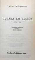Guerra En España (1936-1953)