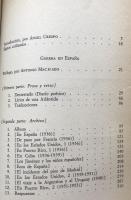Guerra En España (1936-1953)