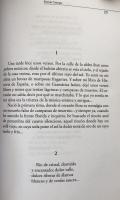 Antología  (Verso y Prosa)
