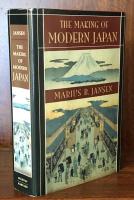 The Making of Modern Japan