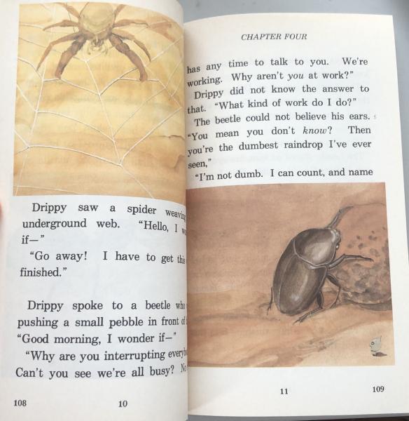 Drippy: The Runaway Raindrop(Sydney Sheldon/Mary Sheldon