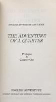 The Adventure of A Quarter