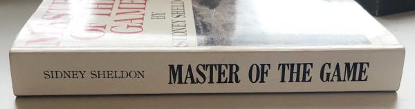 MASTER OF THE GAME シドニー・シェルダン 全12 冊セット Master of the Game (Sidney Sheldon) / 古本、中古本、古書籍の通販は