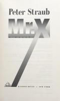 Mr. X
