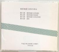 意匠制度120年の歩み