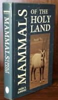 Mammals of the Holy Land