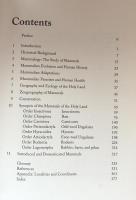 Mammals of the Holy Land