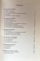 A Theory of Human and Primate Evolution