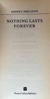 Nothing Lasts Forever