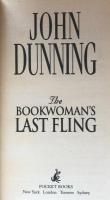 The Bookwoman's Last Fling : A Cliff Janeway Novel