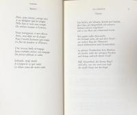 Sämtliche Dichtungen  Französisch und deutsch  Mit einer Auswahl poetologischer Schriften


