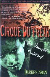 Cirque Du Freak：The Saga of Darren Shan  Book 2