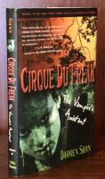 Cirque Du Freak:The Saga of Darren Shan Book 2 (Signed Book)
