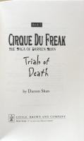 Cirque Du Freak: The Saga of Darren Shan Book 5