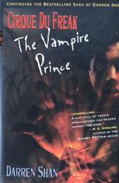 Cirque Du Freak: The Saga of Darren Shan　Book 6