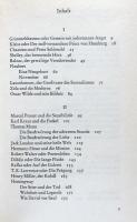 Die elenden Skribenten  Aufsätze. Herausgegeben von Marcel Reich-Ranicki.

