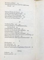 Die elenden Skribenten  Aufsätze. Herausgegeben von Marcel Reich-Ranicki.

