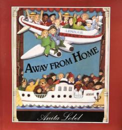 Away from Home(Signed Book)