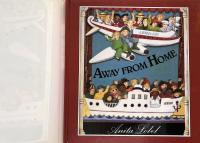 Away from Home(Signed Book)