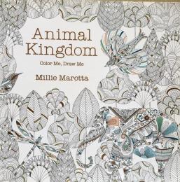 Animal Kingdom: Color Me, Draw Me