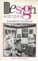 Design History: A Student's Handbook 
