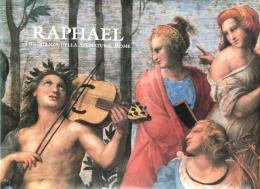 Raphael : The Stanza Della Segnatura, Rome( The Great Fresco Cycles of the Renaissance)