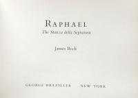 Raphael : The Stanza Della Segnatura, Rome( The Great Fresco Cycles of the Renaissance)