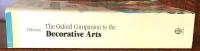 The Oxford Companion to the Decorative Arts(Oxford Paperback Reference)