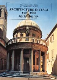 Architecture in Italy 1500-1600 (Yale University Press Pelican History of Art) 