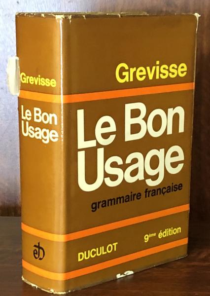 語学・辞書・学習参考書 le bon usage Amazon.com: Le Bon usage 2017 - reference de grammaire