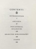 Arcadia & Piscatorial Eclogues