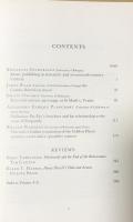 Early Music History 8: Studies in Medieval and Early Modern Music