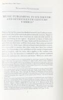 Early Music History 8: Studies in Medieval and Early Modern Music