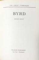 Byrd (The Great Composers)