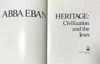 Heritage : Civilization and the Jews