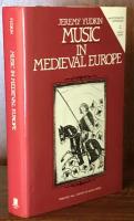 Music in Medieval Europe (Prentice Hall History of Music Series)