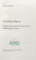 Sounding Objects: Musical Instruments, Poetry, and Art in Renaissance France