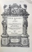 TWO BOOKS OF AIRS