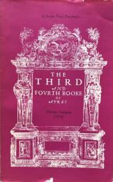THE THIRD AND FOURTH BOOK OF AIRS