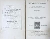 The Angevin Empire  or the three reigns of Henry II, Richard I, and John (A.D. 1154-1216)