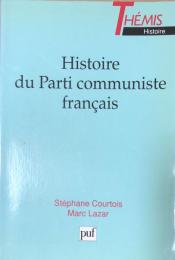 Histoire du Parti communiste français