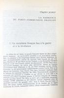Histoire du Parti communiste français