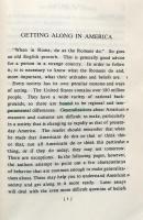 Life in the U.S.A. アメリカ風物誌・改訂新版