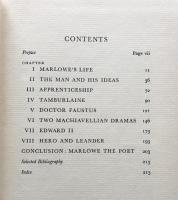 Christopher Marlowe