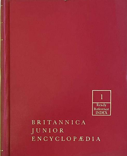 Britannica Junior Encyclopaedia for Boys and Girls 15
