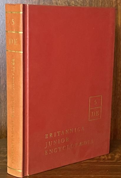 Britannica Junior Encyclopaedia for Boys and Girls 15