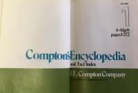 Compton's Encyclopedia and Fact-Index　