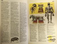 Illustrated Colour Dictionary  in 2 volumes 


