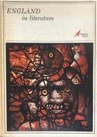England in Literature(America Reads)