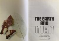 The Earth and Man A Rand McNally World Atlas